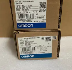 OMRON E5CC-QX2DSM-000 E5CCQX2DSM000 MODULE PLC NEW