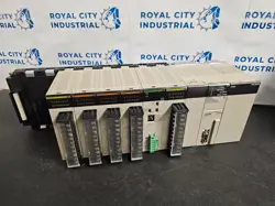 PLC INCLUDES PROCESSOR
