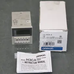 TIMER MODULE CONTROL