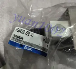 OMRON VG342R-5DZ-10 SOLENOID
