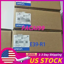 SEALED OMRON E39-R1