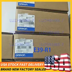 OMRON E39-R1 NEW