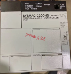 NEW OMRON C200HS-CPU21-EC PLC MODULE C200HSCPU21EC