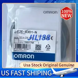 SEALED OMRON PROXIMITY