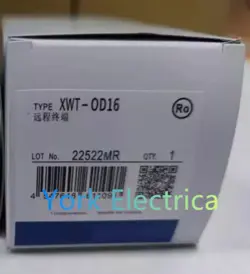 PLC MODULE XWT-OD16-1