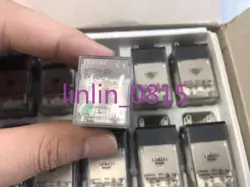 RELAY MY2N-D2 DC24V