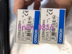 ENCODER E6A2-CS5C
