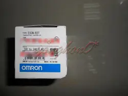 1PC OMRON E5CN-R2T TEMPERATURE CONTROLLER 100-240VAC NEW IN BOX
