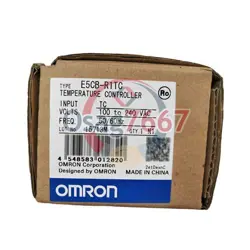 1PC OMRON E5CB-R1TC TEMPERATURE CONTROLLER NEW