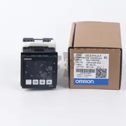 1PC NEW FOR OMRON E5CS-R1KJX-F TEMPERATURE CONTROLLER 100-240VAC