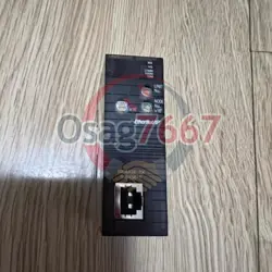 ONE OMRON CJ1W-EIP21 PLC MODULE USED