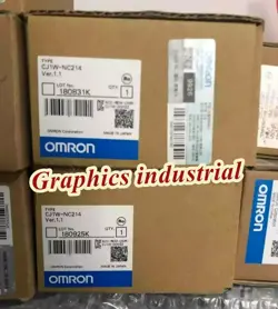 PLC MODULE CJ1WNC214