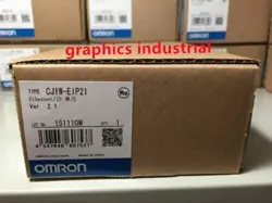 MODULE CJ1W EIP21