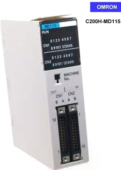 NEW OMRON C200H-MD115