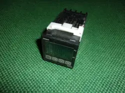 OMRON E5CN-Q1TU TEMP TEMPERATURE CONTROL CONTROLLER W/ P3GA-11 RELAY