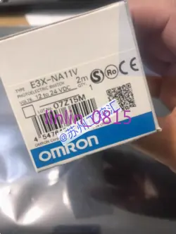 1PCS NEW OMRON E3X-NA11V
