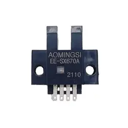3PCS OMRON EE-SX670A