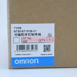 NEW 1PC OMRON NT30-ST131B-V1 NT30ST131BV1 TOUCH SCREEN