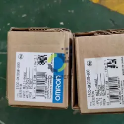 NEW IN BOX OMRON E5CC-QX2DSM-800 24VAC/DC TEMPERATURE CONTROLLER