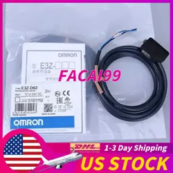 E3Z-D62 PHOTOELECTRIC SENSOR