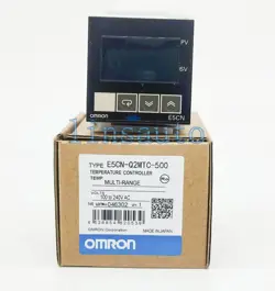 1PIECE NEW OMRON TEMPERATURE CONTROLLER E5CN-Q2MTC-500 100-240VAC