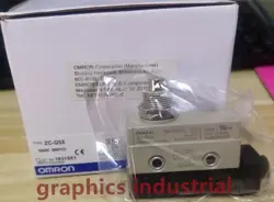 10PCS NEW IN BOX ORIGINAL OMRON ZC-Q55 LIMIT SWITCH ZCQ55 FAST SHIPPING  ZCQ55