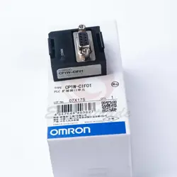 NEW 1PCS OMRON CP1W-CIF01 CP1WCIF01 PLC MODULE RS232