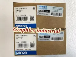 OMRON   CJ1W-NC471  POSITION CONTROLLER NEW IN BOX  CJ1WNC471