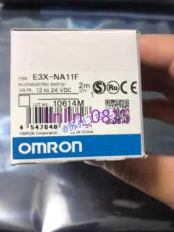 NEW OMRON E3X-NA11F