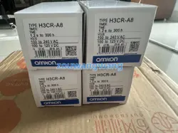 H3CRA8 1PCS BRAND NEW OMRON TIMER H3CR-A8 100-240VAC  FAST DELIVERY #Z