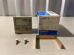 BOX OMRON TIME