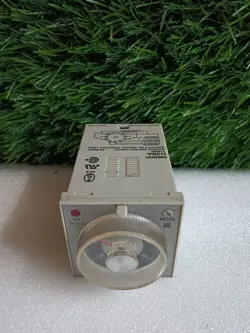 OMRON H3BA TIMER SOURCE 200/220/240VAC 50/60HZ