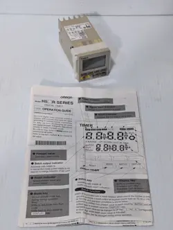 OMRON H5CR