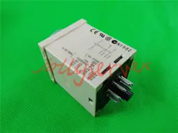 ONE NEW OMRON TIMER H3CR-A8 100-240VAC