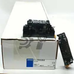 50PCS NEW OMRON PLC PYFZ-08-E