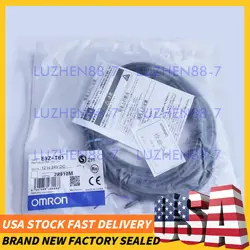 NEW SEALED OMRON E3Z-T61 PHOTOELECTRIC SWITCH SENSOR FREE SHIPPING