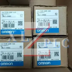1PCS NEW OMRON E5CN-Q2MT-500 100-240VAC TEMPERATURE CONTROLLER IN BOX*