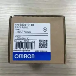 NEW OMRON E5CN-R1TU