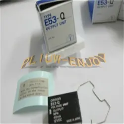 1PCS NEW OMRON PLC OUTPUT MODULE E53-Q