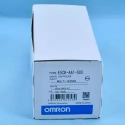 NEW OMRON E5CK-AA1-500 TEMPERATURE CONTROLLER E5CK-AA1-500
