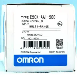 CONTROLLER E5CK-AA1-500 E5CK-AA1-500