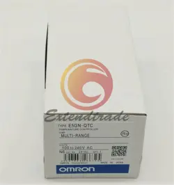 NEW 1PC OMRON E5GN-QTC TEMPERATURE CONTROLLER E5GNQTC