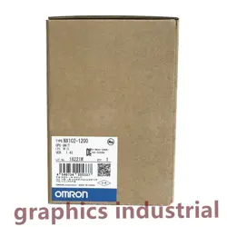 ORIGINAL OMRON NX102-1200