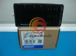 OMRON E5EC-RX2ASM-800 TEMPERATURE CONTROLLER 100-240VAC NEW