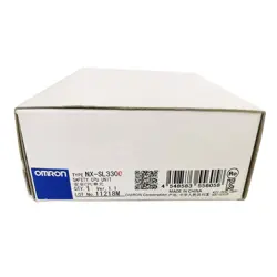OMRON NX-SL3300 CPU