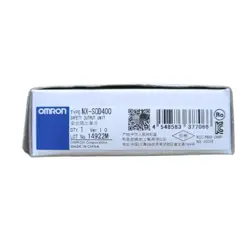 NEW IN BOX OMRON NX-SOD400 SAFETY OUTPUT UNIT NX-SOD400