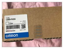 1PCS OMRON C200H-PA204