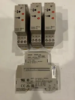 OMRON H3DS-AL TIMER