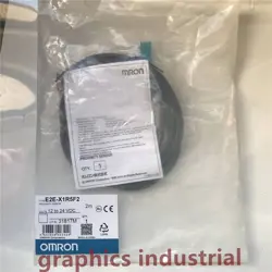 10PC NEW OMRON E2E-X1R5F2 E2EX1R5F2 PROXIMITY SWITCH SENSOR FREE SHIPPING