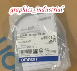 OMRON E2B-M12KN08-WZ-B1
